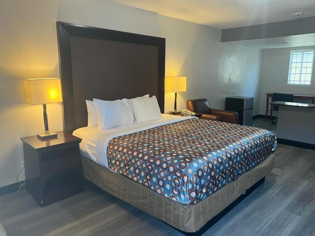Goldstar Inn Los Angeles Eksteriør bilde