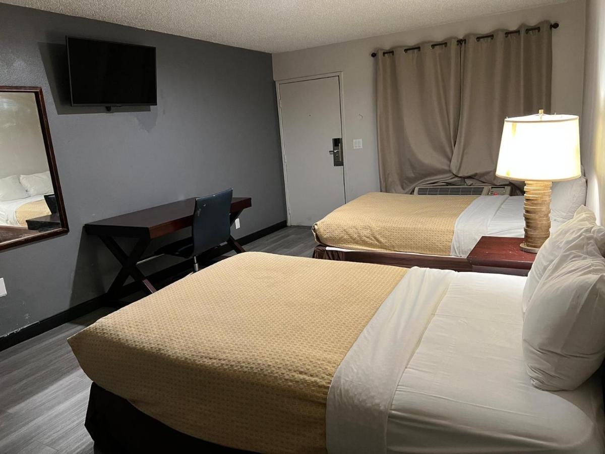 Goldstar Inn Los Angeles Eksteriør bilde