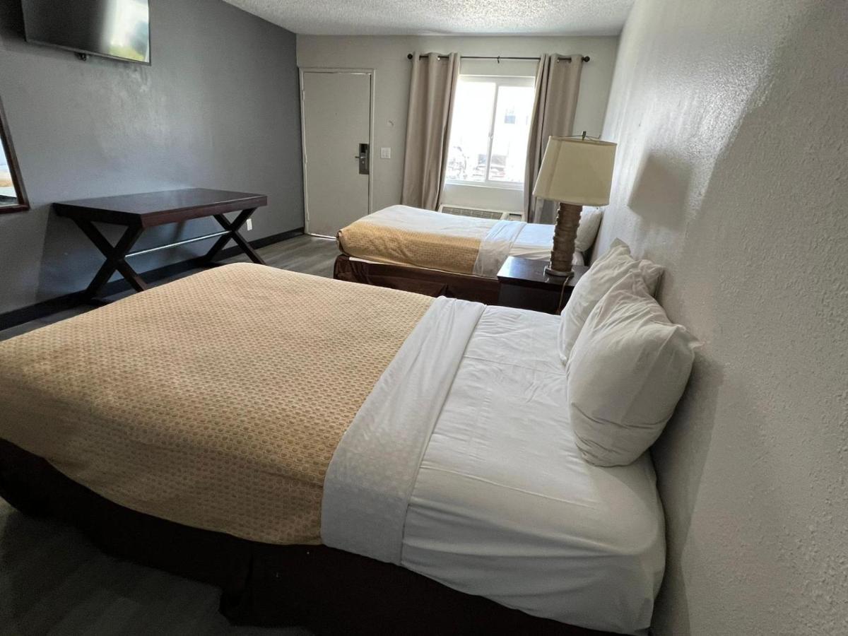 Goldstar Inn Los Angeles Eksteriør bilde